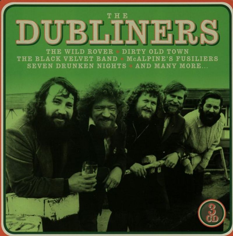 The Dubliners The Dubliners [2014] hitparade.ch
